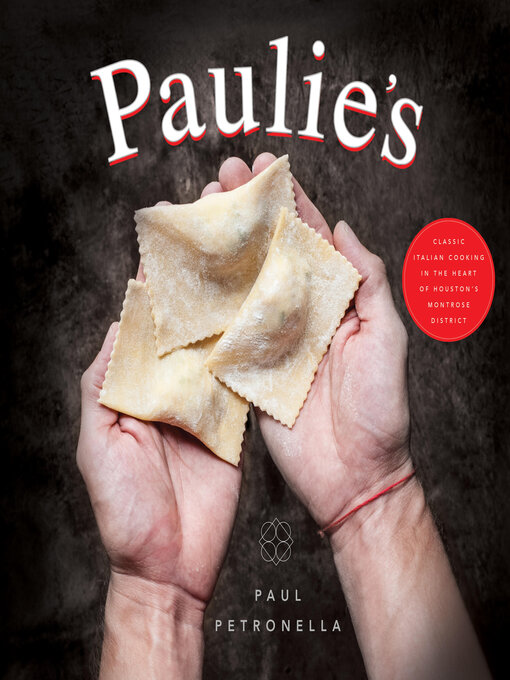 Title details for Paulie's by Paul Petronella - Wait list